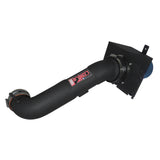 Injen PF9028WB Wrinkle Black PF Cold Air Intake System