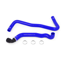 Load image into Gallery viewer, 09-10-Ford-F-150-4.6L-V8-Blue-Silicone-Radiator-Hose-Kit