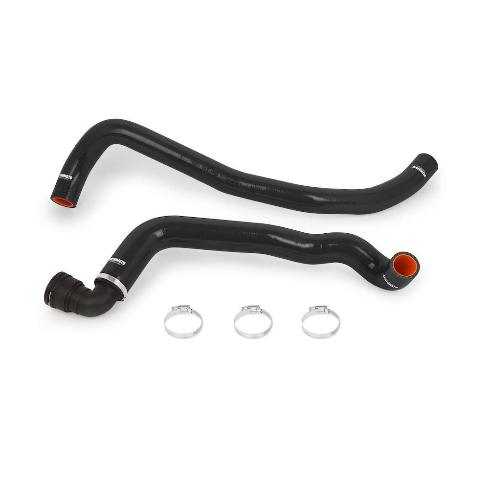09-10-Ford-F-150-5.4L-V8-Black-Silicone-Radiator-Hose-Kit