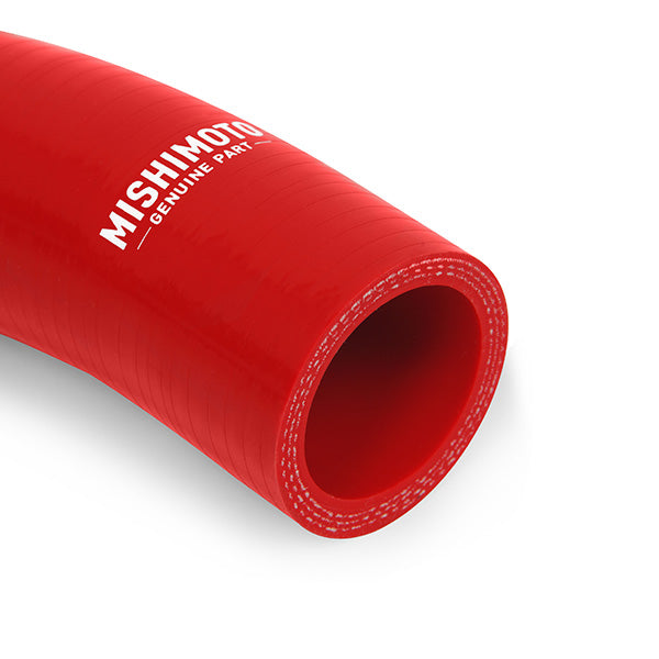 09-10-Ford-F-150-5.4L-V8-Red-Silicone-Radiator-Hose-Kit