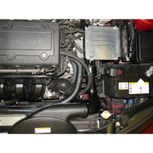 Load image into Gallery viewer, 09-10-Kia-Forte-2.4L-4Cyl-Manual-Only-Polished-Cold-Air-Intake-W-Cover-Plate