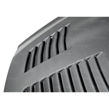 Load image into Gallery viewer, 09-10-Nissan-Gtr-R35-Gt-Dry-Carbon-Fiber-Hood