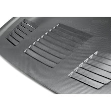 Load image into Gallery viewer, 09-10-Nissan-Gtr-R35-Gt-Dry-Carbon-Fiber-Hood
