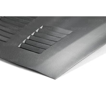 Load image into Gallery viewer, 09-10-Nissan-Gtr-R35-Gt-Dry-Carbon-Fiber-Hood