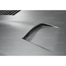 Load image into Gallery viewer, 09-10-Nissan-Gtr-R35-Gt-Dry-Carbon-Fiber-Hood