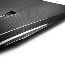 Load image into Gallery viewer, 09-10-Nissan-Gtr-R35-Oem-Carbon-Fiber-Hood