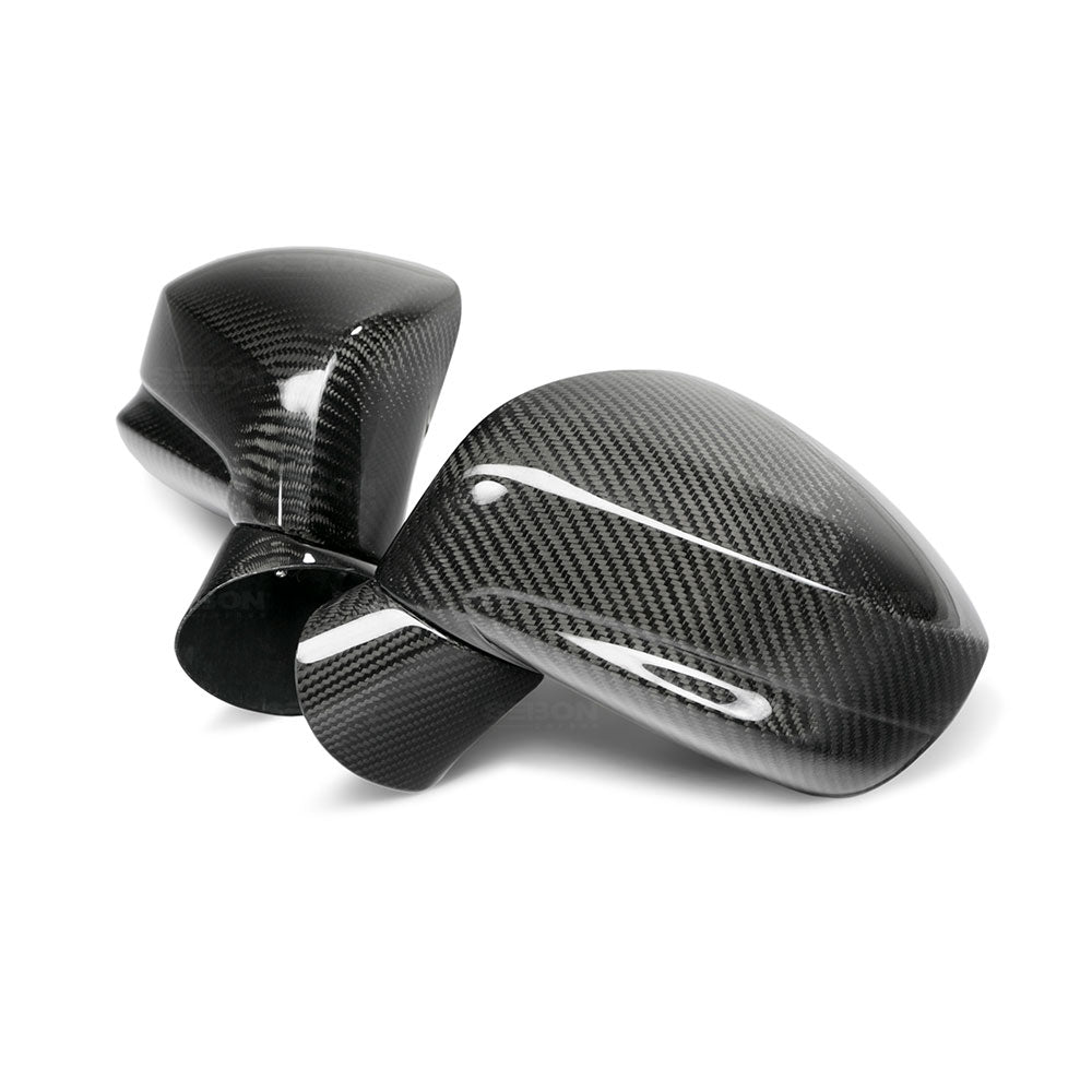 09-10-Nissan-Gtr-R35-Oem-Carbon-Fiber-Mirror-Covers