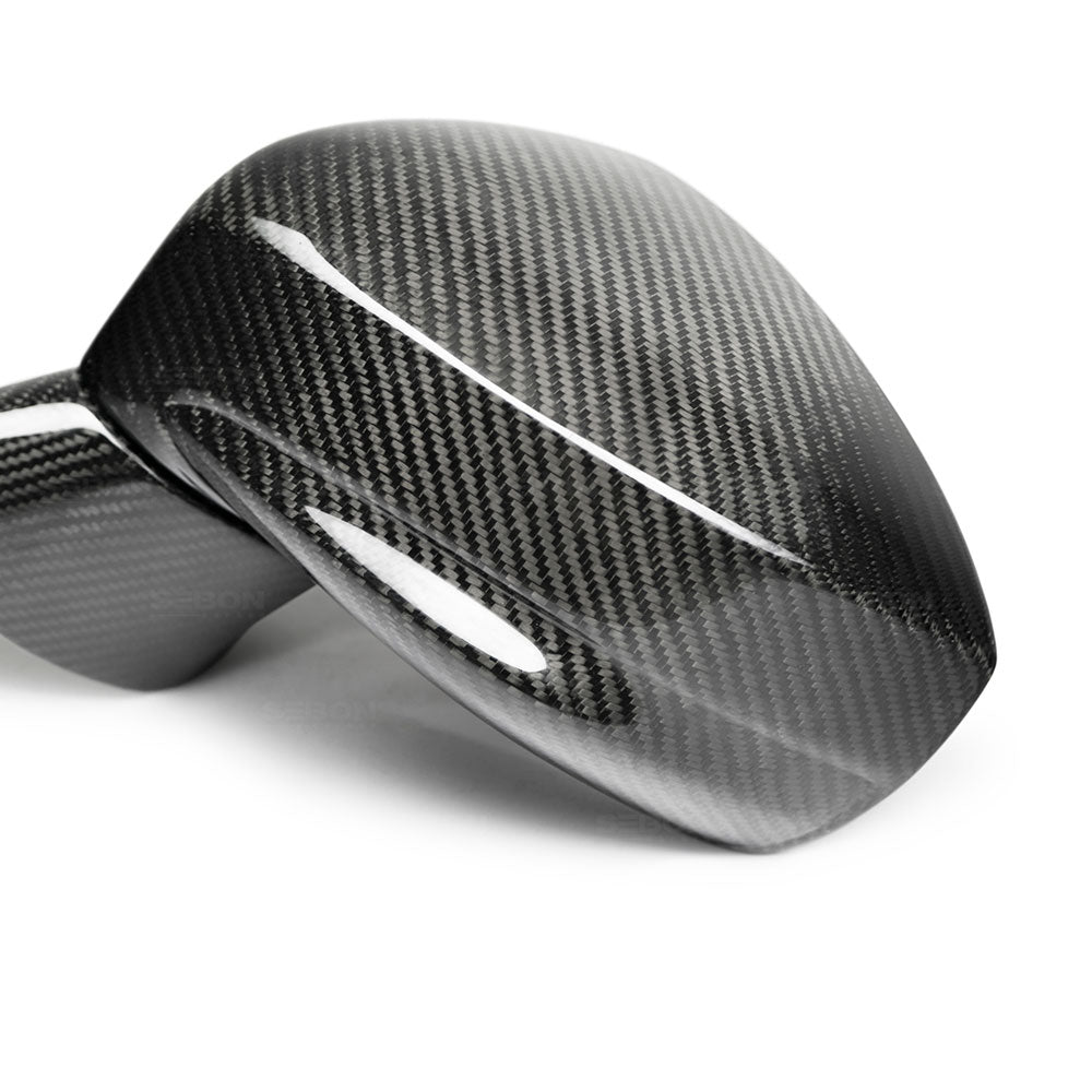 09-10-Nissan-Gtr-R35-Oem-Carbon-Fiber-Mirror-Covers