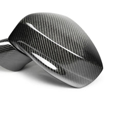 Load image into Gallery viewer, 09-10-Nissan-Gtr-R35-Oem-Carbon-Fiber-Mirror-Covers