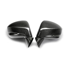 Load image into Gallery viewer, 09-10-Nissan-Gtr-R35-Oem-Carbon-Fiber-Mirror-Covers