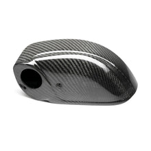 Load image into Gallery viewer, 09-10-Nissan-Gtr-R35-Oem-Carbon-Fiber-Mirror-Covers