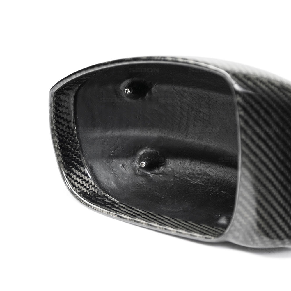 09-10-Nissan-Gtr-R35-Oem-Carbon-Fiber-Mirror-Covers