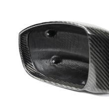 Load image into Gallery viewer, 09-10-Nissan-Gtr-R35-Oem-Carbon-Fiber-Mirror-Covers