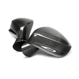 Seibon MC0910NSGTR MIRROR COVERS (pair)