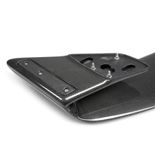 Load image into Gallery viewer, 09-10-Nissan-Gtr-R35-Oem-Carbon-Fiber-Rear-Spoiler
