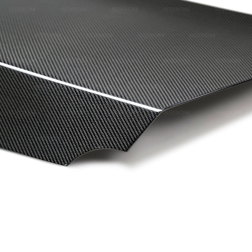 09-10-Nissan-Gtr-R35-Oem-Carbon-Fiber-TrunkHatch