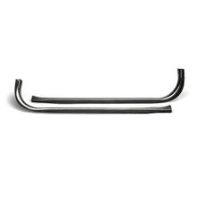 Load image into Gallery viewer, 09-10-Nissan-Gtr-R35-Oem-Style-Carbon-Fiber-Door-Sills-Trim-(Pair)