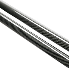 Load image into Gallery viewer, 09-10-Nissan-Gtr-R35-Oem-Style-Carbon-Fiber-Door-Sills-Trim-(Pair)