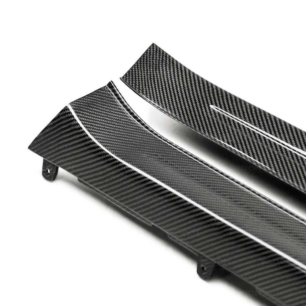 09-10-Nissan-Gtr-R35-Oem-Style-Carbon-Fiber-Door-Sills-(Pair)