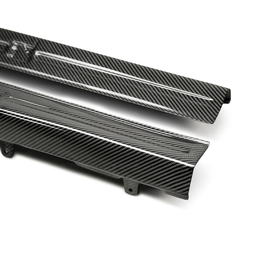 09-10-Nissan-Gtr-R35-Oem-Style-Carbon-Fiber-Door-Sills-(Pair)