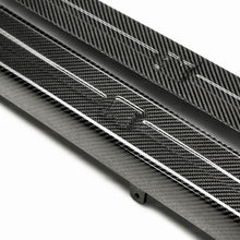 Load image into Gallery viewer, 09-10-Nissan-Gtr-R35-Oem-Style-Carbon-Fiber-Door-Sills-(Pair)