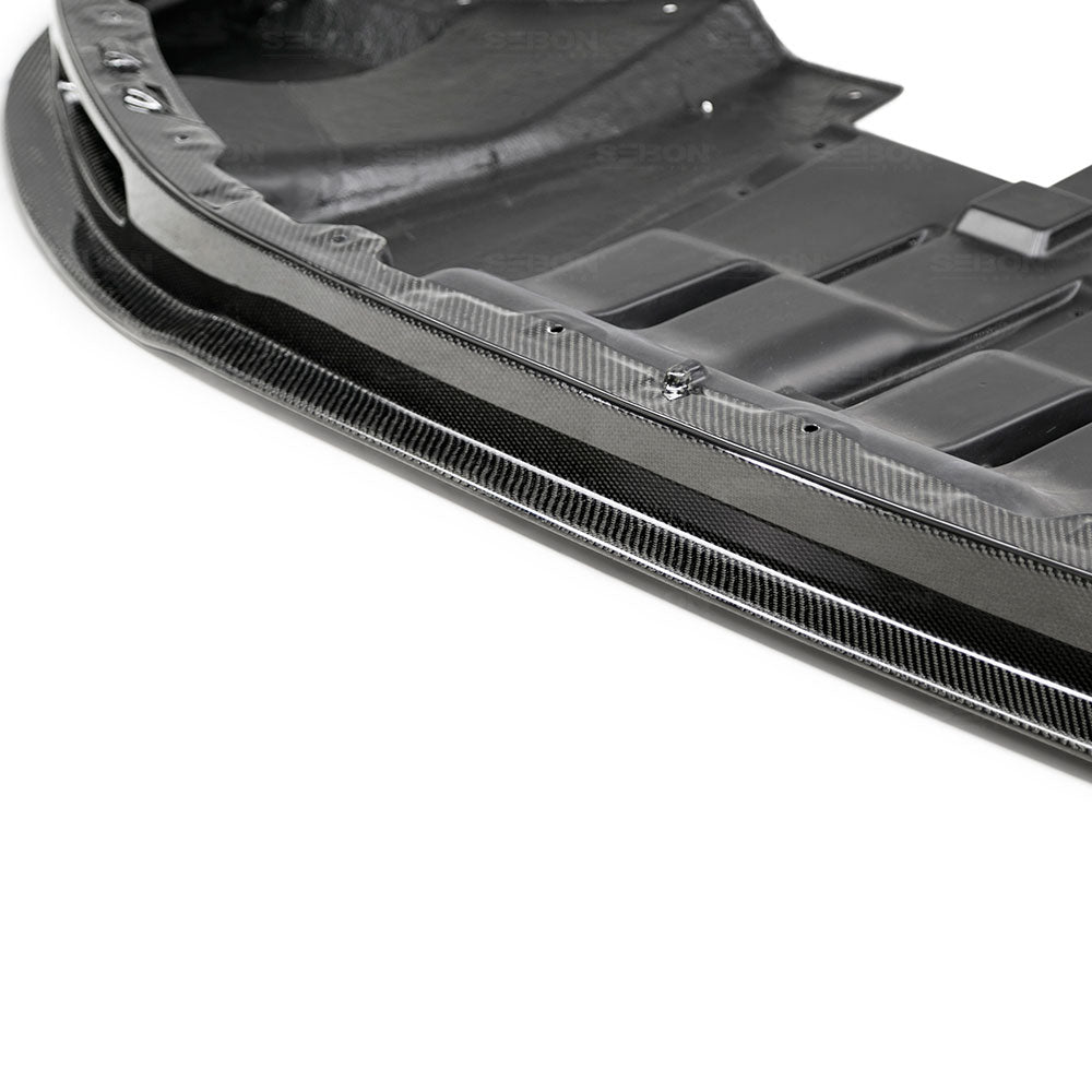 09-10-Nissan-Gtr-R35-Vs-Style-Carbon-Fiber-Front-Lip