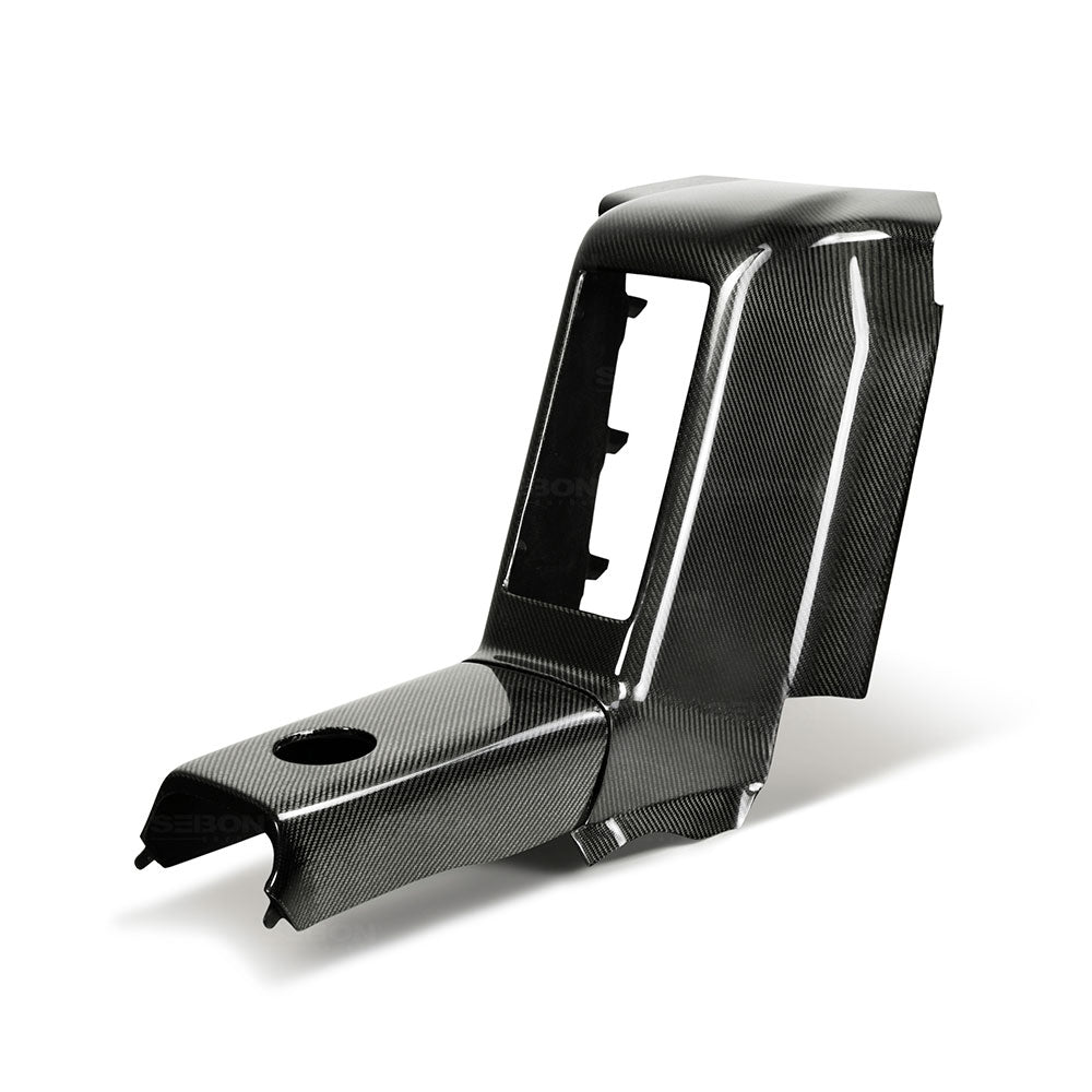 09-10-Nissan-Gtr-Rear-Carbon-Fiber-Center-Console