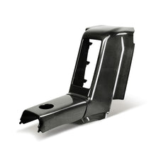 Load image into Gallery viewer, 09-10-Nissan-Gtr-Rear-Carbon-Fiber-Center-Console