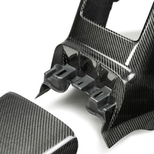 Load image into Gallery viewer, 09-10-Nissan-Gtr-Rear-Carbon-Fiber-Center-Console