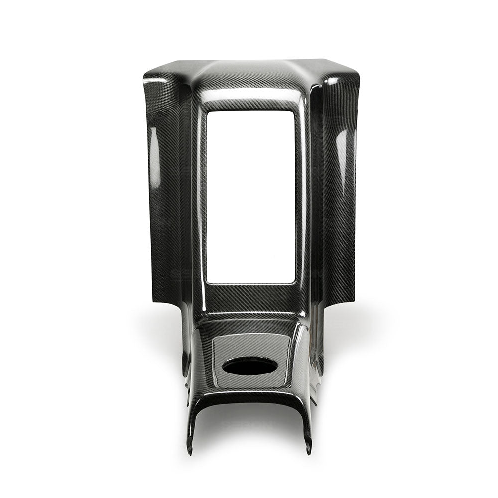 09-10-Nissan-Gtr-Rear-Carbon-Fiber-Center-Console