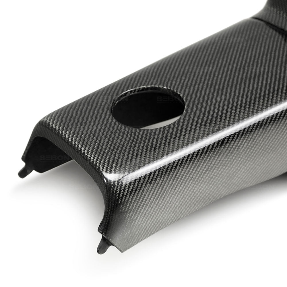 09-10-Nissan-Gtr-Rear-Carbon-Fiber-Center-Console