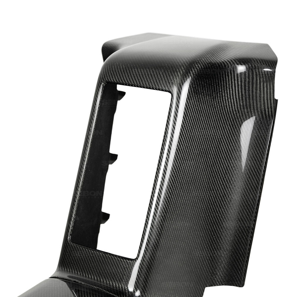 09-10-Nissan-Gtr-Rear-Carbon-Fiber-Center-Console