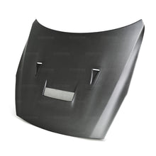Load image into Gallery viewer, 09-10-Nissan-Skyline-R35-Gt-R-Vsii-Dry-Carbon-Fiber-Hood