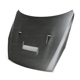 Seibon HD0910NSGTR-VSII-DRY DRY CARBON HOOD