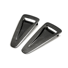 Load image into Gallery viewer, 09-10-Nissan-Skyline-R35-Gtr-Oem-Carbon-Fiber-Hood-Scoop