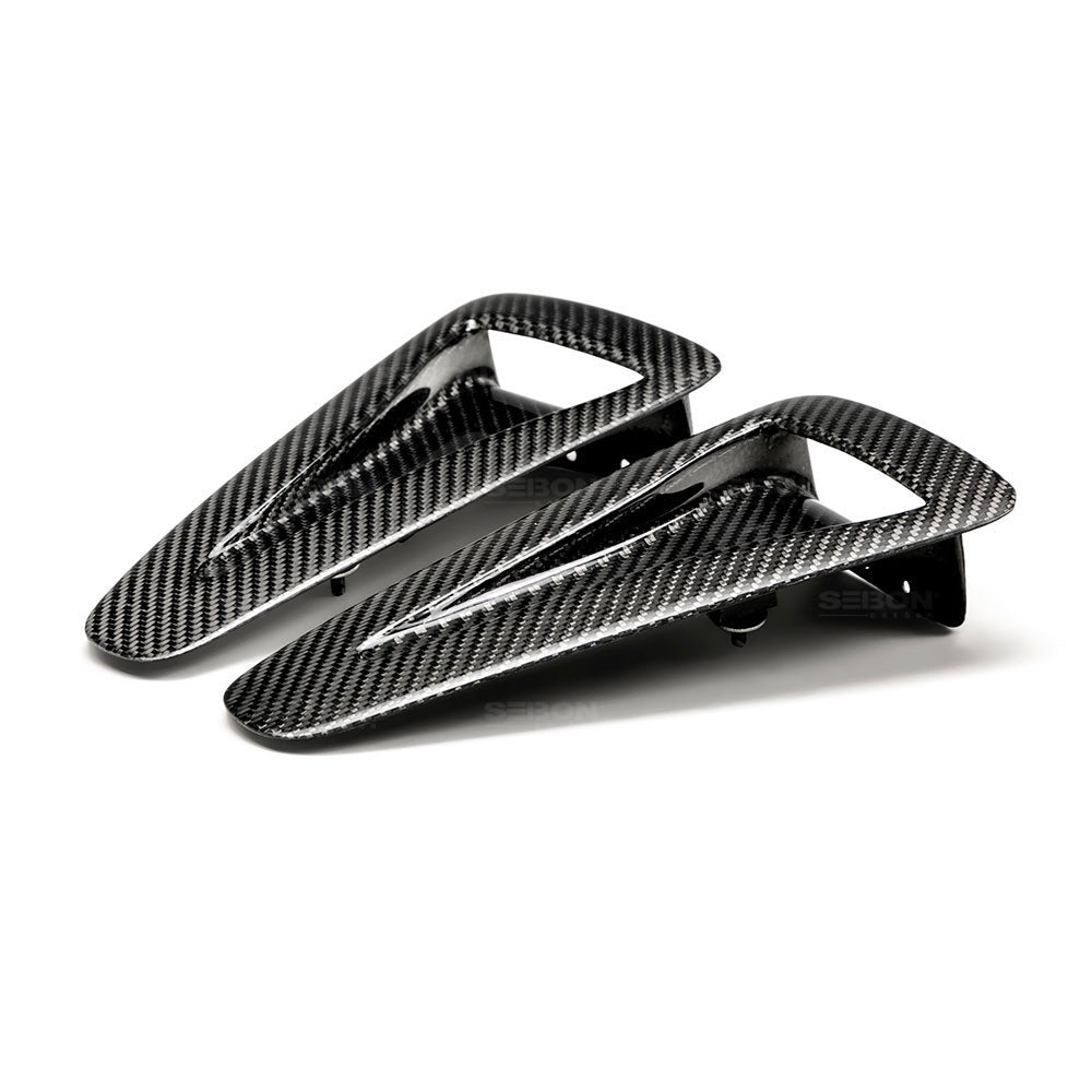 09-10-Nissan-Skyline-R35-Gtr-Oem-Carbon-Fiber-Hood-Scoop