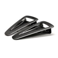 Load image into Gallery viewer, 09-10-Nissan-Skyline-R35-Gtr-Oem-Carbon-Fiber-Hood-Scoop