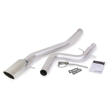 Load image into Gallery viewer, 09-10-Vw-Jetta-2.0L-Tdi-Monster-Exhaust-System---Ss-Single-Exhaust-W-Chrome-Tip