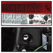 Load image into Gallery viewer, 09-11-Audi-A6-Led-Tail-Lights---Red-Clear-(Alt-Yd-Aa609-Led-Rc)