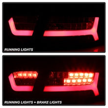 Load image into Gallery viewer, 09-11-Audi-A6-Led-Tail-Lights---Red-Clear-(Alt-Yd-Aa609-Led-Rc)