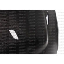 Load image into Gallery viewer, 09-11-Bmw-3-Series-4Dr-(Exc-M3)-Bm-Style-Carbon-Fiber-Hood