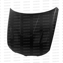 Load image into Gallery viewer, 09-11-Bmw-3-Series-4Dr-(Exc-M3)-Gtr-Style-Carbon-Fiber-Hood