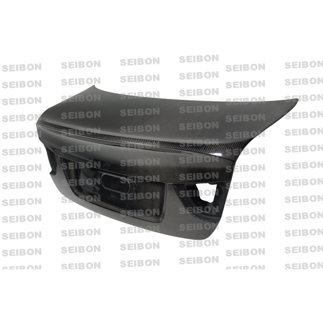 09-11-Bmw-3-Series-4Dr-(Incl.-M3)-Csl-Style-Carbon-Fiber-TrunkHatch-Lid