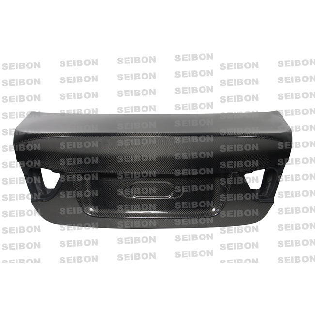 09-11-Bmw-3-Series-4Dr-(Incl.-M3)-Csl-Style-Carbon-Fiber-TrunkHatch-Lid