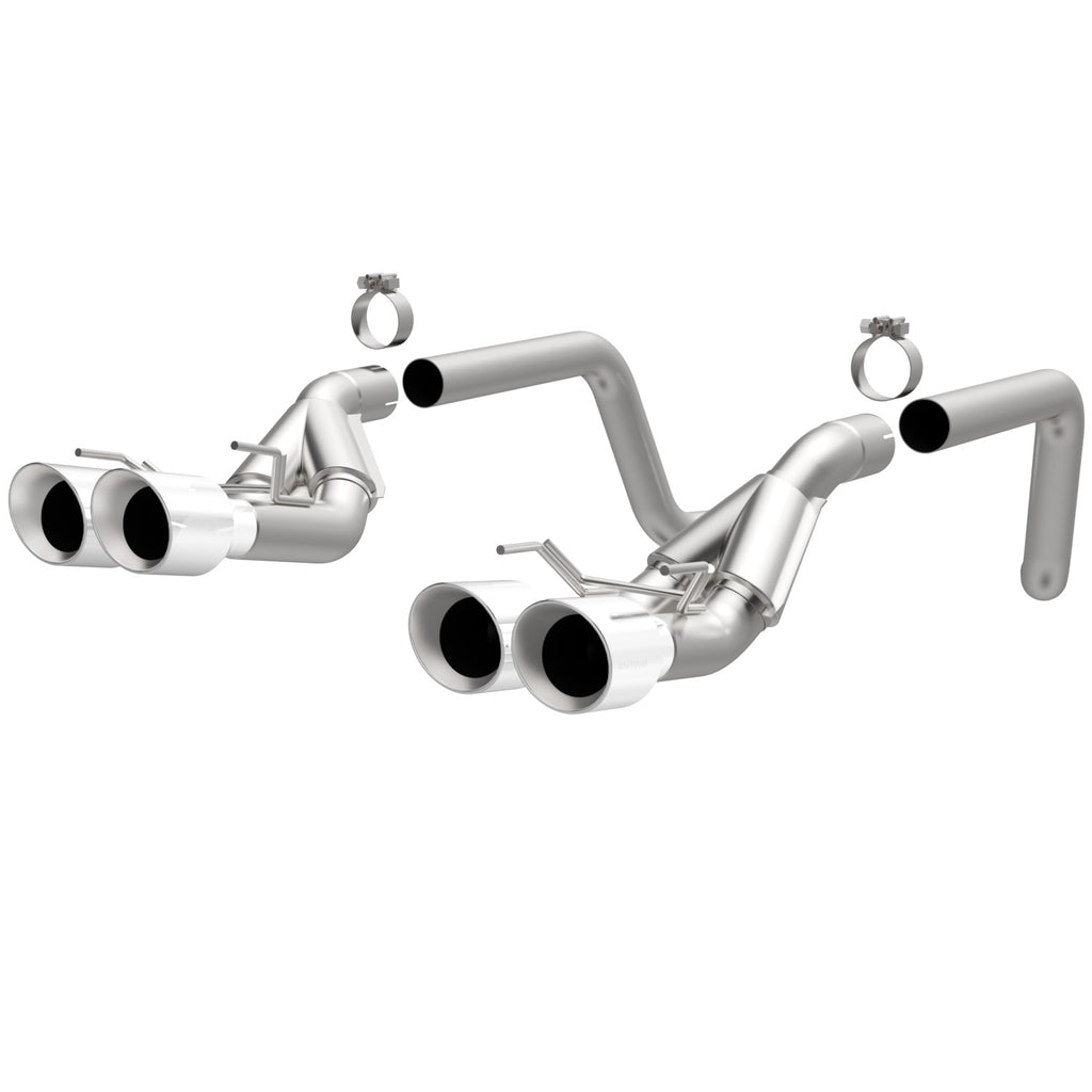 09-11-Chev-Corvette-V8-6.2L-Comp-Series-Quad-Center-Rear-Exit-Ss-Cat-Back-Perf-Exhaust