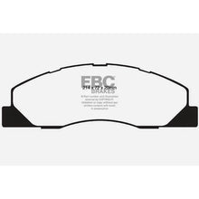 Load image into Gallery viewer, 09-11-Dodge-Ram-2500-Pick-Up-5.7-2Wd4Wd-Yellowstuff-Front-Brake-Pads