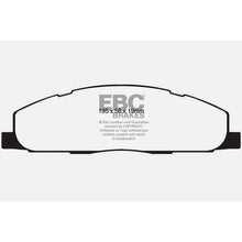 Load image into Gallery viewer, 09-11-Dodge-Ram-2500-Pick-Up-5.7-2Wd4Wd-Yellowstuff-Rear-Brake-Pads