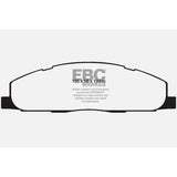 EBC DP41848R Yellowstuff Street And Track Brake Pads