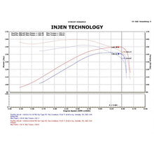Load image into Gallery viewer, 09-11-Dodge-Ram-3.7L-V6-Polished-Tuned-Air-Intake-System-W-Mr-TechWeb-Nano-Fiber-Dry-Filter
