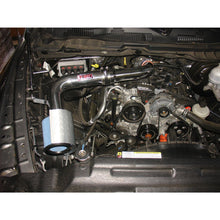 Load image into Gallery viewer, 09-11-Dodge-Ram-3.7L-V6-Wr-Black-Tuned-Air-Intake-System-W-Mr-TechWeb-Nano-Fiber-Dry-Filter
